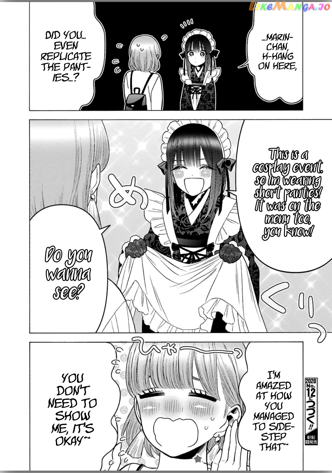 My Dress-Up Darling, Chapter 40 image 19